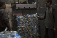 Garbage City Cairo
