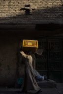 Garbage City Cairo