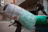 Garbage City Cairo