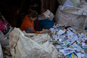 Garbage City Cairo