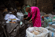 Garbage City Cairo