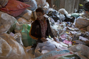 Garbage City Cairo