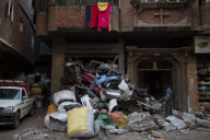Garbage City Cairo
