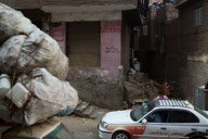 Garbage City Cairo