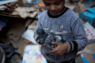 Garbage City Cairo