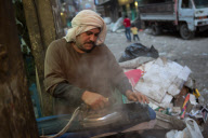 Garbage City Cairo