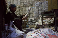 Garbage City Cairo