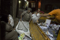 Garbage City Cairo