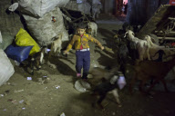 Garbage City Cairo