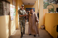 Egypt votes on constitution