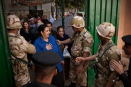 Egypt votes on constitution