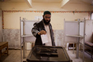 Egypt votes on constitution