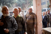 Egypt votes on constitution