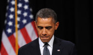 Obama Attends Interfaith Vigil for Families of the Sandy Hook Elementary School Victims