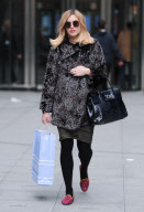 Fearne Cotton Heads Home