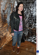 LOVE/ Alexander Wang Party Fashion Week, Liberty, London, Britain - 21 Feb 2011