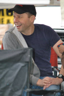 *EXCLUSIVE* Jon Cryer gets inked!