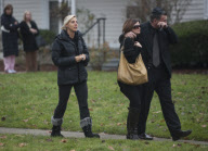 Funeral for Noah Pozner, school shooting victim