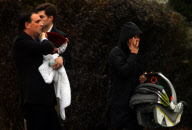 Funeral for Jack Pinto, school shooting victim