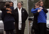 Funeral for Jack Pinto, school shooting victim