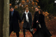 Funeral for Jack Pinto, school shooting victim