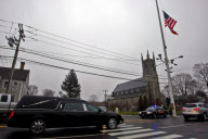 Funeral for Jack Pinto, school shooting victim