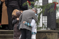 Funerals for Sandy Hook school shooting victims
