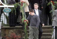 Funerals for Sandy Hook school shooting victims