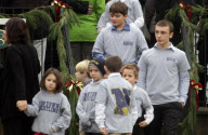 Funerals for Sandy Hook school shooting victims