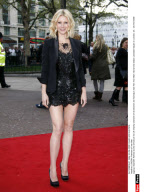 LONDON: Premiere of Iron Man