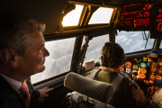 Joachim Gauck in Afghanistan