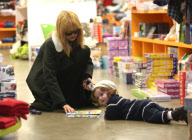 Rachel Zoe and Family Shop Kitson 