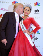 Miss Universe 2012, Planet Hollywood Resort and Casino, Las Vegas, America - 19 Dec 2012