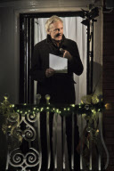 Julian Assange Embassy Speech