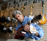 Secretary of State nominee John Kerry