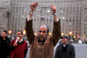 Anti Morsi protests in Cairo