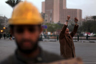 Anti Morsi protests in Cairo