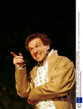 'Richard II' play at the Almeida Theatre Company's Gainsborough Studios, London, Britain - 01 Apr 2000