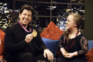 'The Jonathan Ross Show' TV Programme, London, Britain - 22 Dec 2012