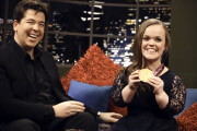 'The Jonathan Ross Show' TV Programme, London, Britain - 22 Dec 2012