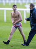 Christmas Meeting at Ascot Race course, Britain - 21 Dec 2012