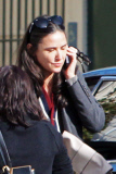 EXC: DEMI MOORE ON THE DAY ASHTON KUTCHER FINALLY FILES FOR DIVORCE