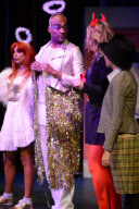 'Oliver Twisted' Portobello Panto 2012 at The Tabernacle, London, Britain - 21 Dec 2012