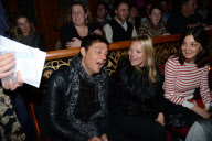 'Oliver Twisted' Portobello Panto 2012 at The Tabernacle, London, Britain - 21 Dec 2012