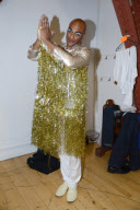 'Oliver Twisted' Portobello Panto 2012 at The Tabernacle, London, Britain - 21 Dec 2012