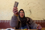 Referendum Constitution Egypt