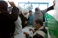Referendum Constitution Egypt