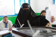Referendum Constitution Egypt