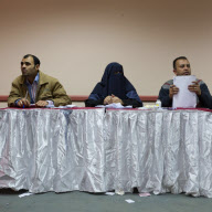 Referendum Constitution Egypt