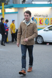 Aaron Paul And Elijah Wood Rally To Save Henry's Tacos